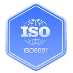 ISO 9001 certification