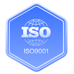 ISO 9001 certification