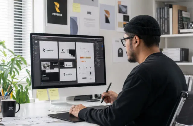 Remote design and creative work