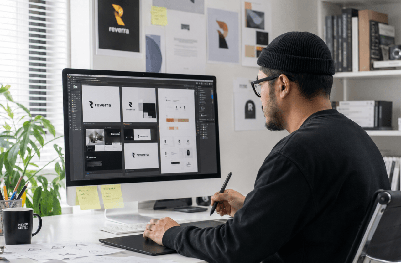 Remote design and creative work