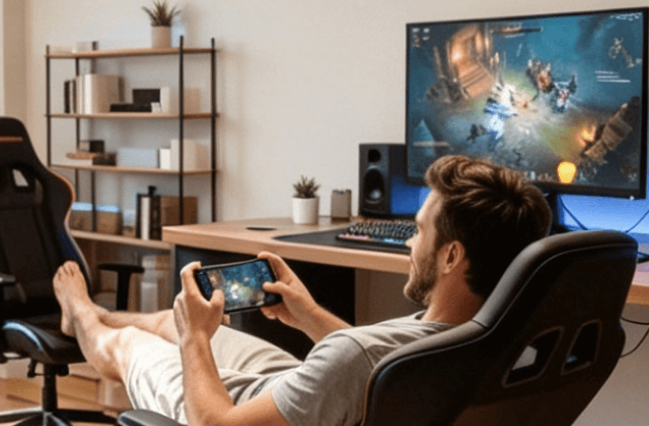 Best remote desktop for gaming