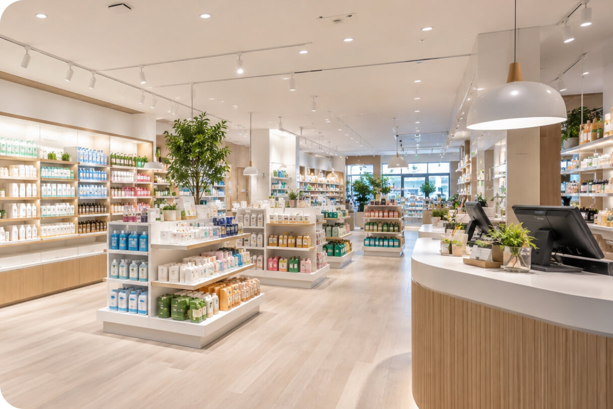 AweSun remote access solution for retail chains